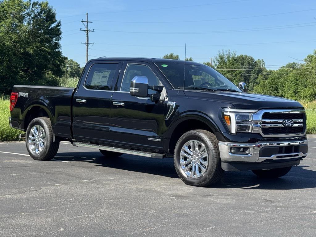 new 2025 Ford F-150 car, priced at $75,960