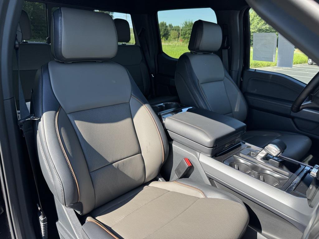 new 2025 Ford F-150 car, priced at $75,960