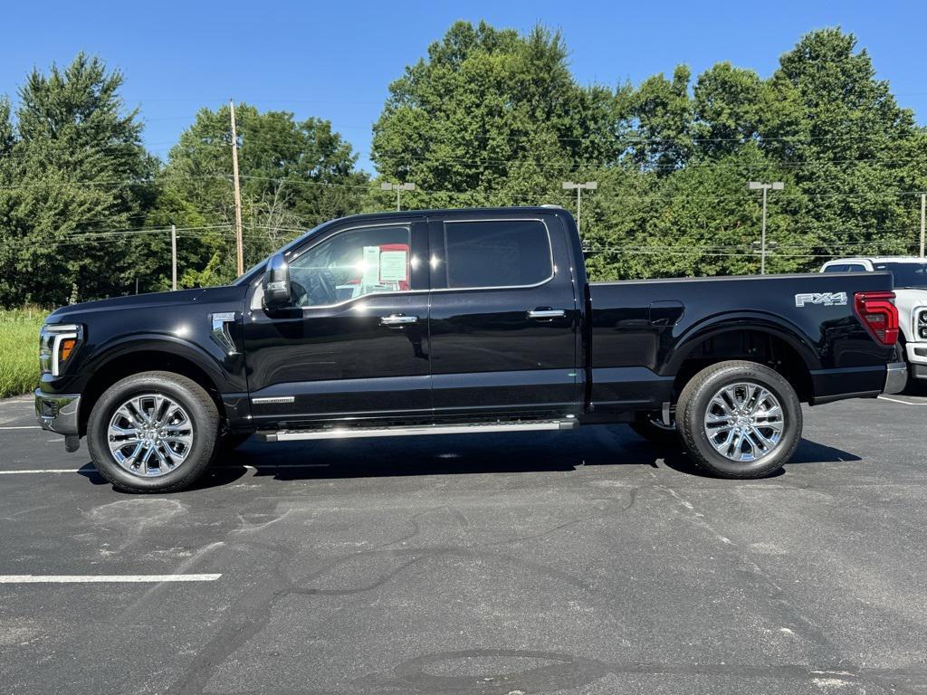 new 2025 Ford F-150 car, priced at $75,960