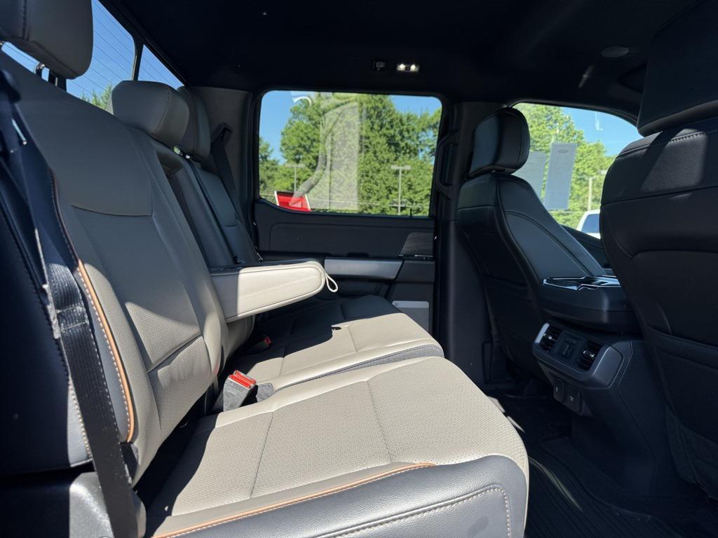 new 2025 Ford F-150 car, priced at $75,960