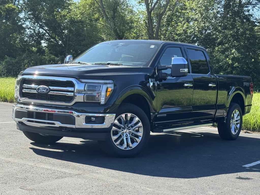 new 2025 Ford F-150 car, priced at $75,960