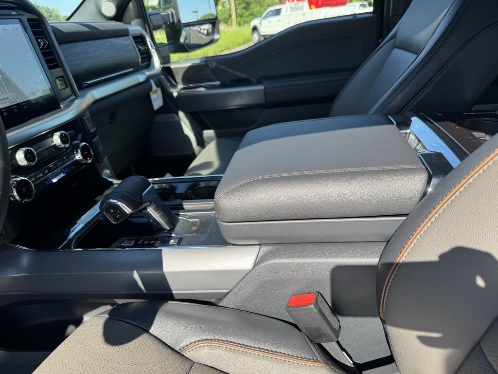 new 2025 Ford F-150 car, priced at $75,960