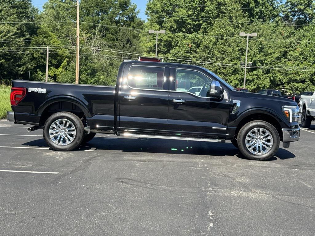 new 2025 Ford F-150 car, priced at $75,960