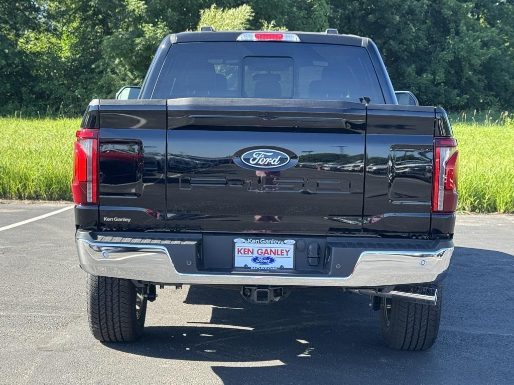 new 2025 Ford F-150 car, priced at $75,960