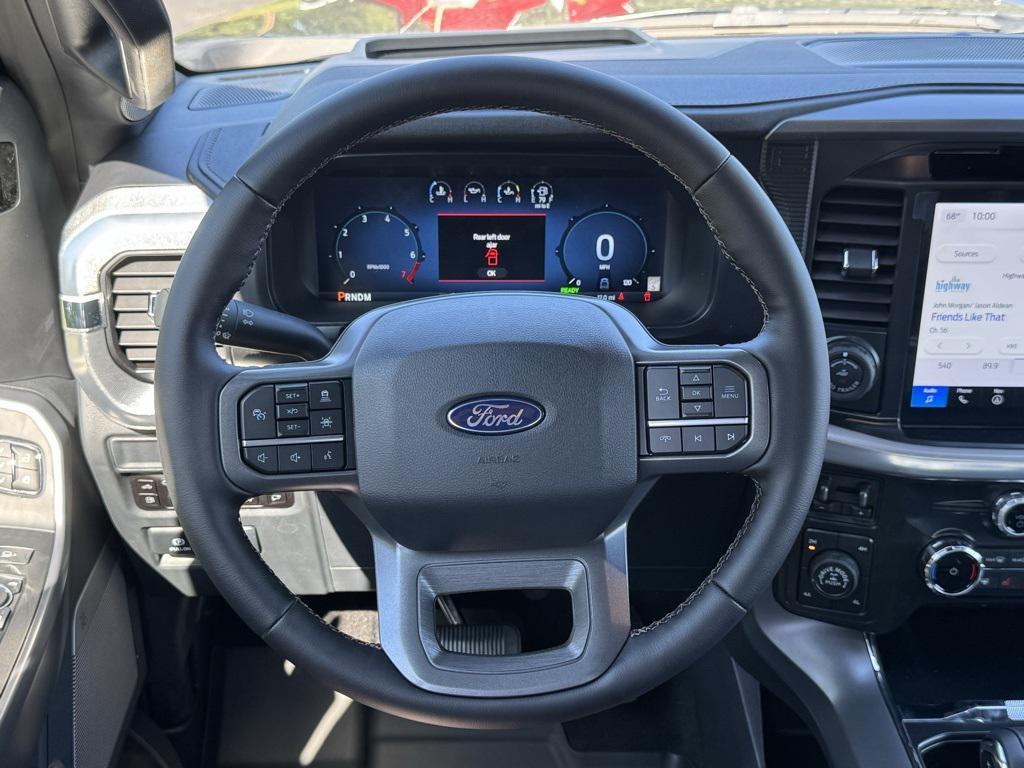 new 2025 Ford F-150 car, priced at $75,960