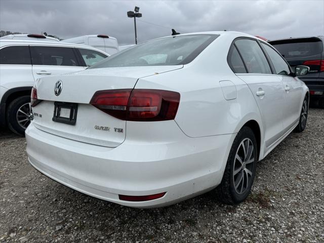 used 2017 Volkswagen Jetta car, priced at $11,499