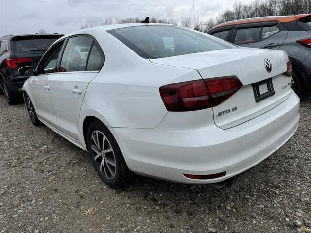 used 2017 Volkswagen Jetta car, priced at $11,499