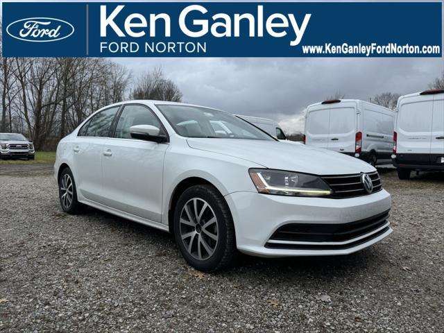 used 2017 Volkswagen Jetta car, priced at $11,499