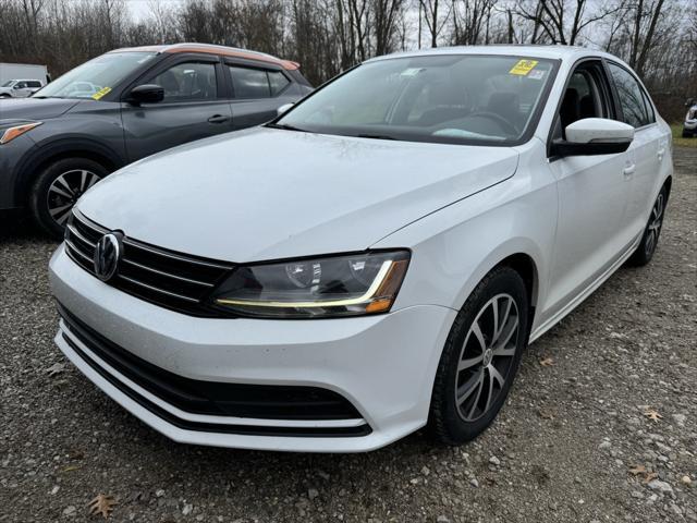 used 2017 Volkswagen Jetta car, priced at $11,499