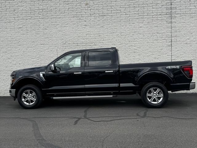 new 2025 Ford F-150 car, priced at $57,514