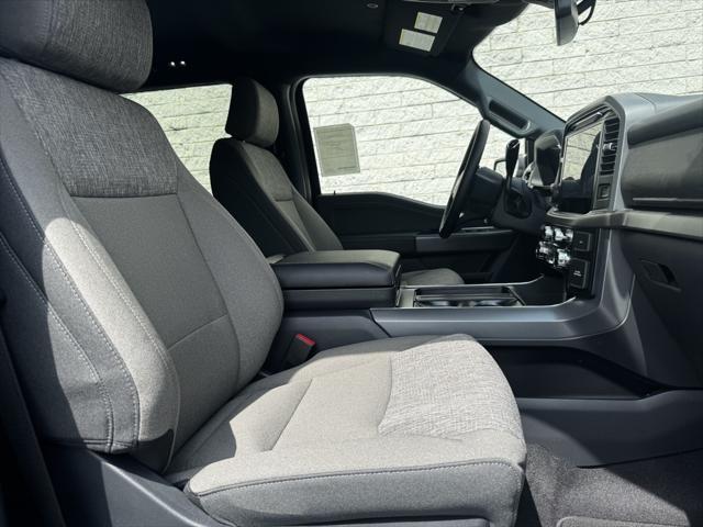 new 2025 Ford F-150 car, priced at $57,514