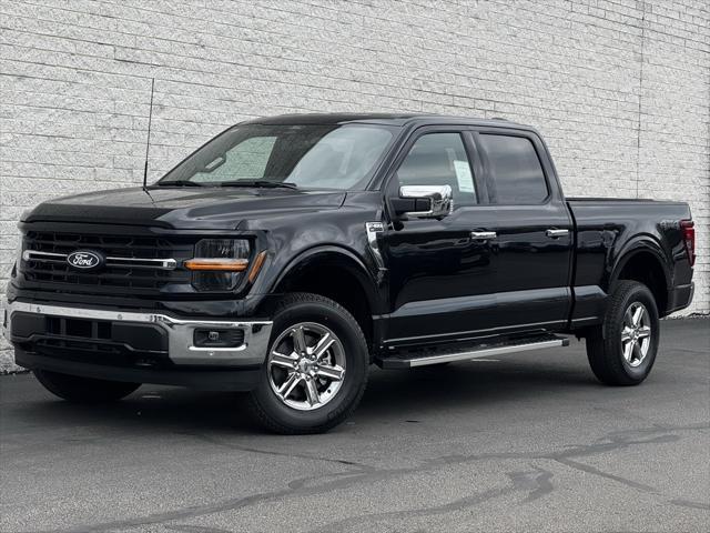 new 2025 Ford F-150 car, priced at $57,514