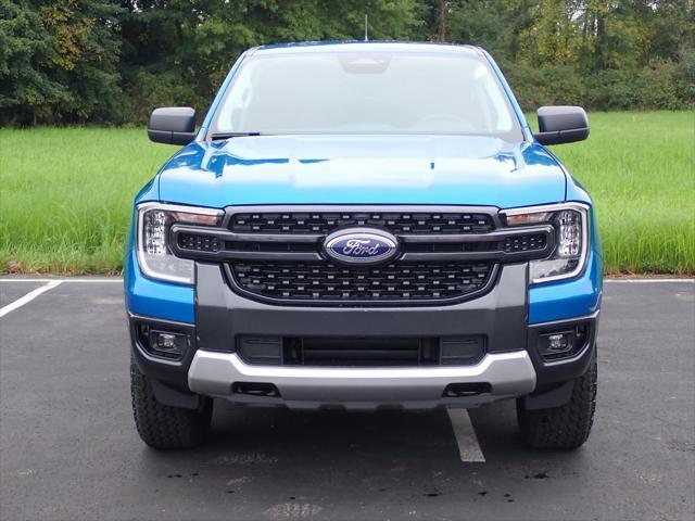 new 2024 Ford Ranger car, priced at $42,185