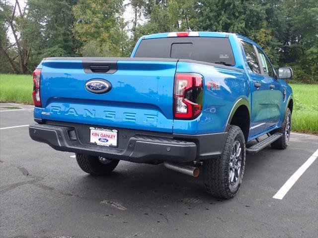 new 2024 Ford Ranger car, priced at $42,185