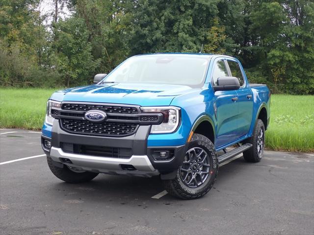 new 2024 Ford Ranger car, priced at $42,185