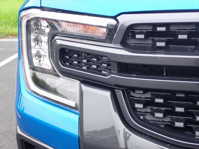 new 2024 Ford Ranger car, priced at $42,185