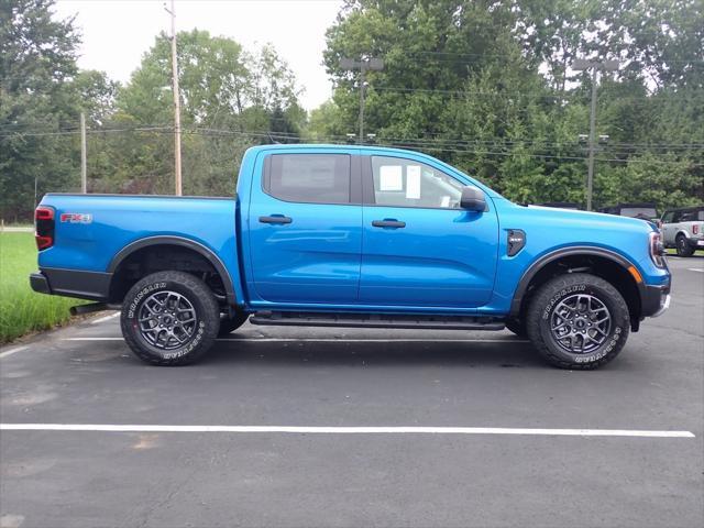 new 2024 Ford Ranger car, priced at $42,185