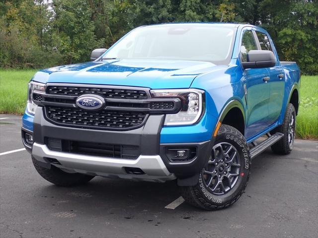 new 2024 Ford Ranger car, priced at $42,185