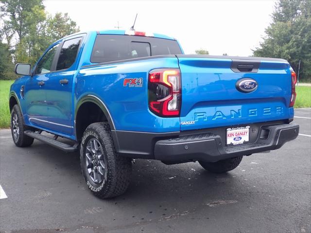 new 2024 Ford Ranger car, priced at $42,185