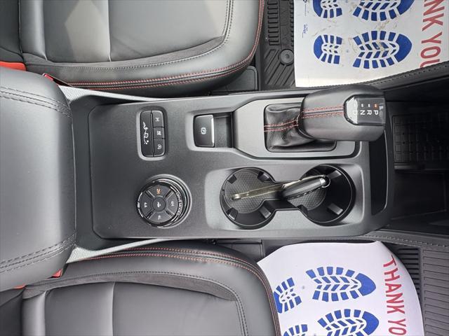 used 2025 Ford Ranger car, priced at $57,996