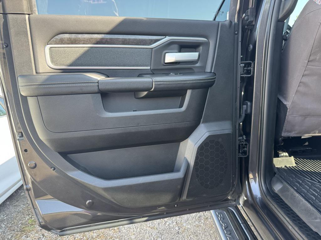 used 2021 Ram 2500 car, priced at $47,618