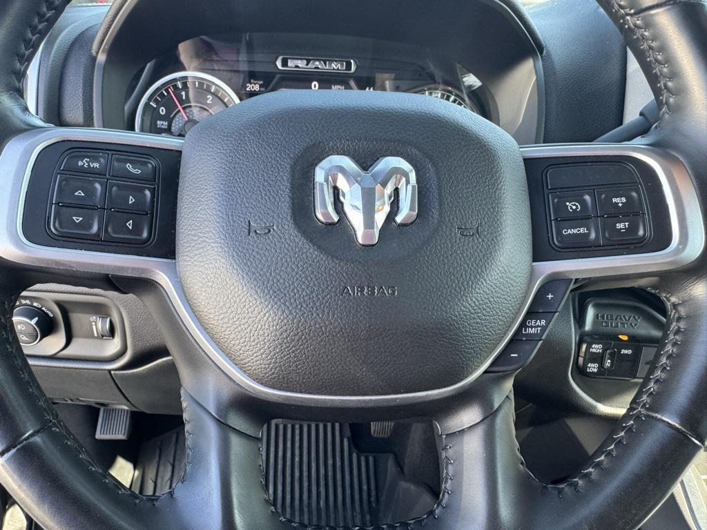 used 2021 Ram 2500 car, priced at $47,618