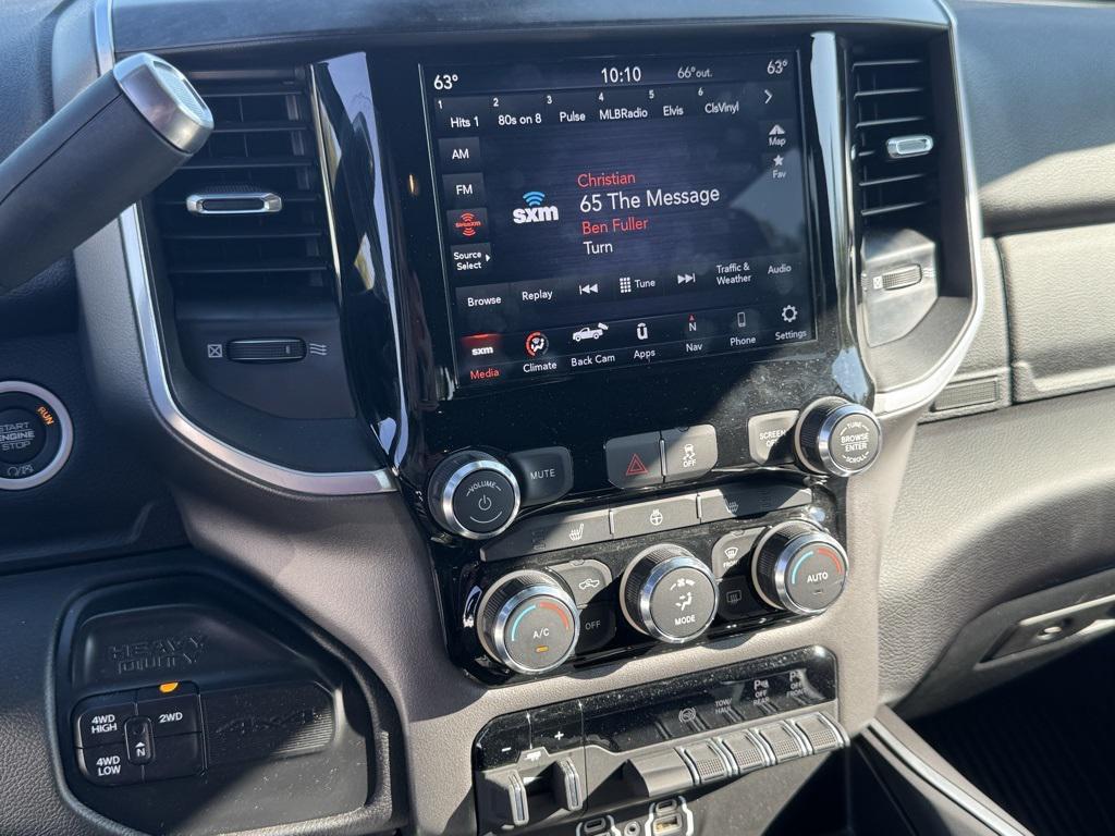 used 2021 Ram 2500 car, priced at $47,618