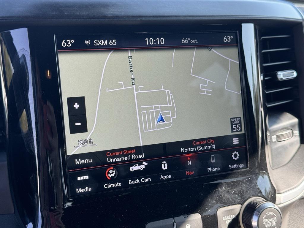 used 2021 Ram 2500 car, priced at $47,618