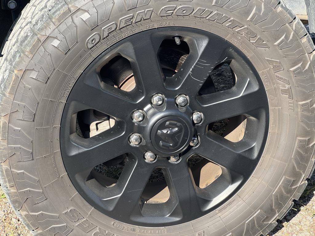 used 2021 Ram 2500 car, priced at $47,618