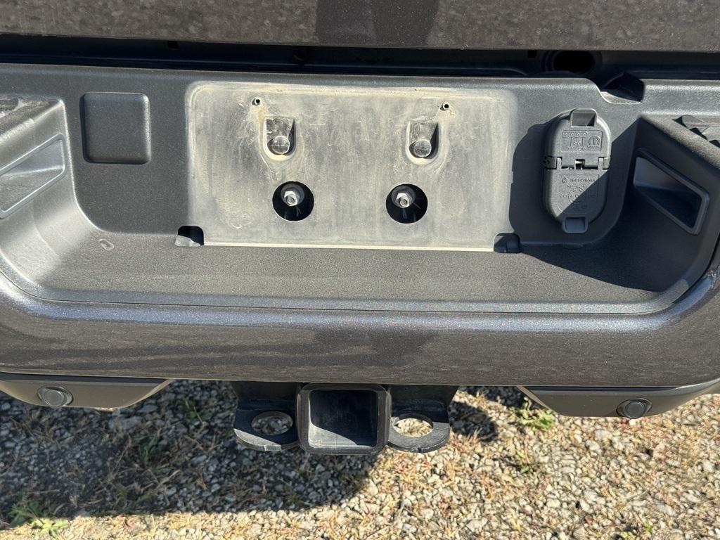 used 2021 Ram 2500 car, priced at $47,618