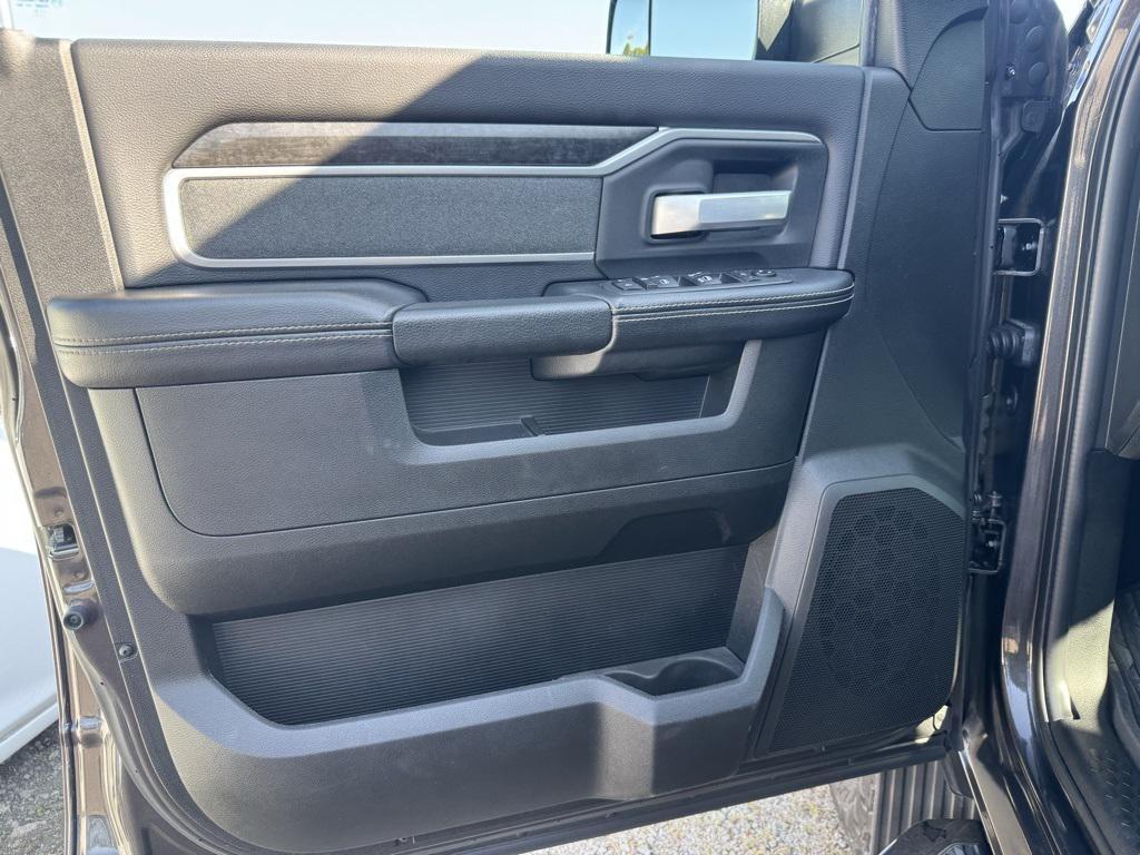 used 2021 Ram 2500 car, priced at $47,618