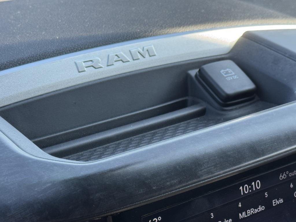 used 2021 Ram 2500 car, priced at $47,618