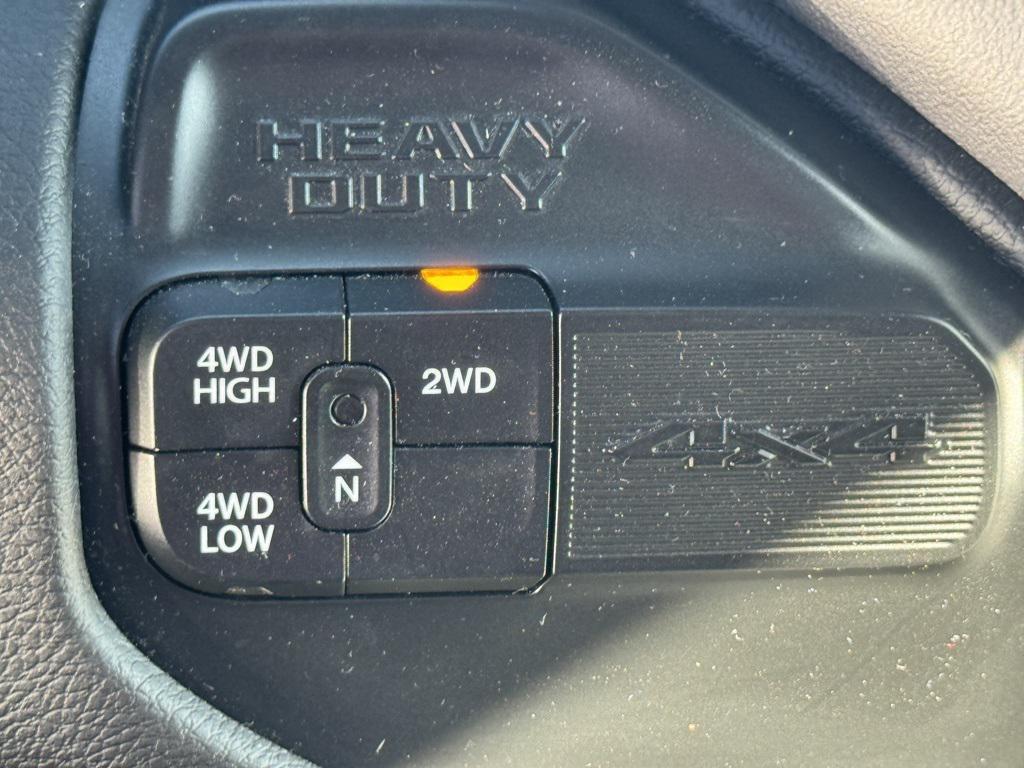 used 2021 Ram 2500 car, priced at $47,618
