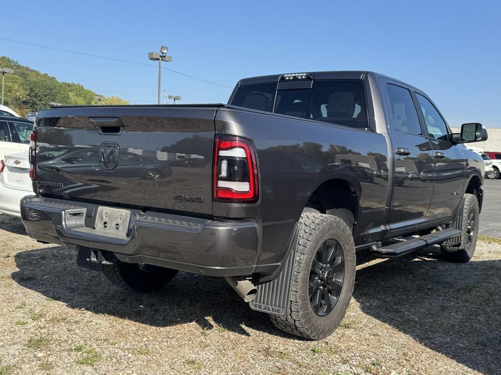 used 2021 Ram 2500 car, priced at $47,618
