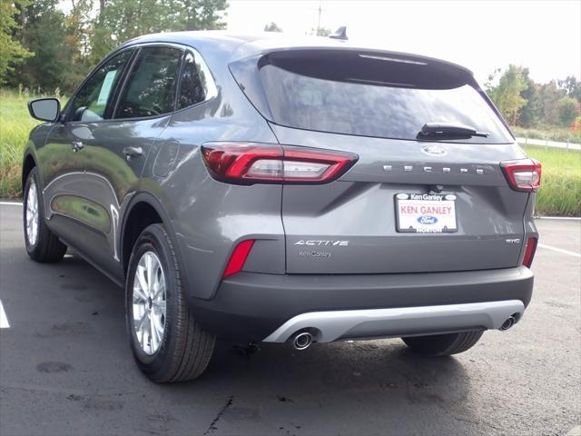 new 2023 Ford Escape car, priced at $30,540