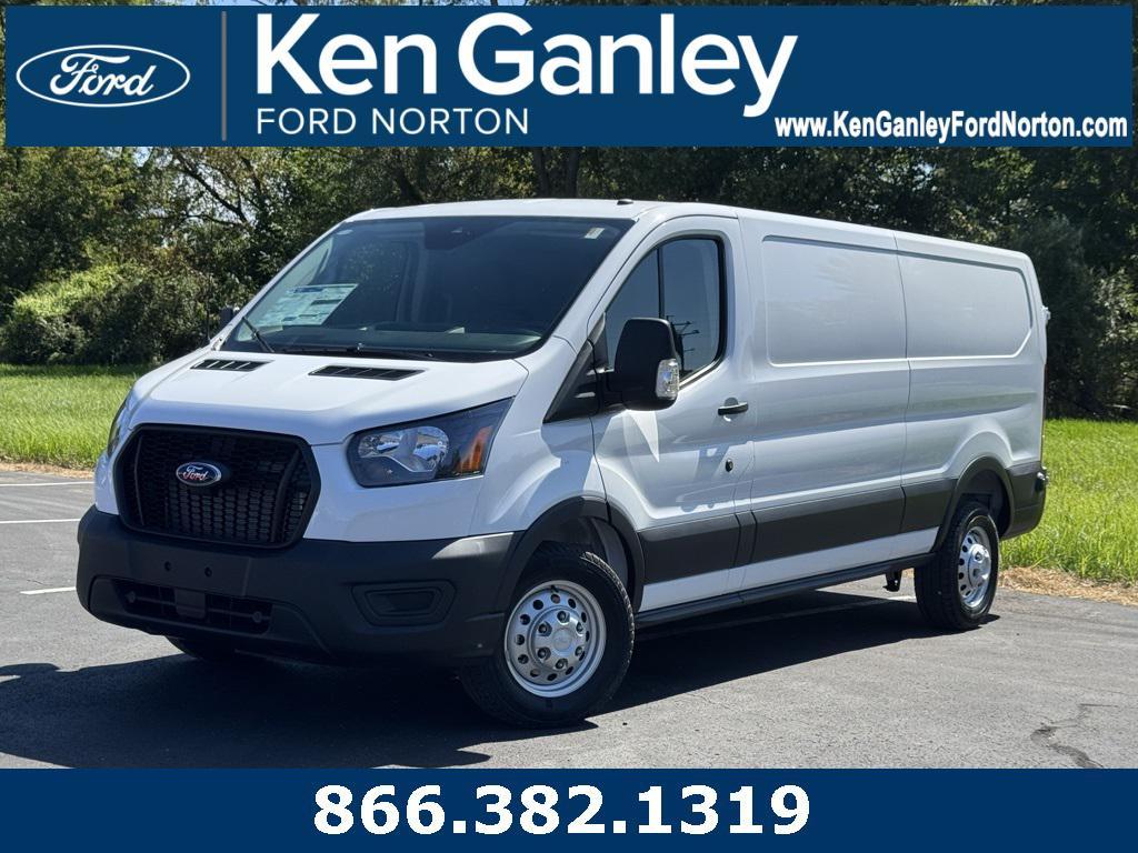 new 2025 Ford Transit-250 car, priced at $55,635
