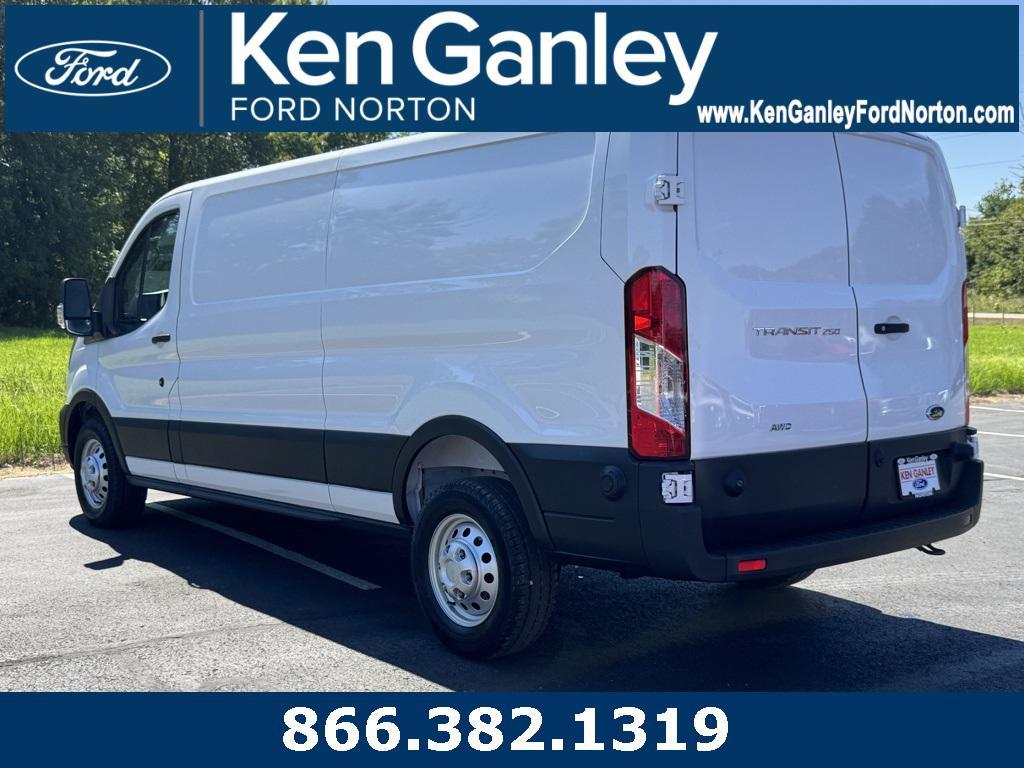 new 2025 Ford Transit-250 car, priced at $54,135