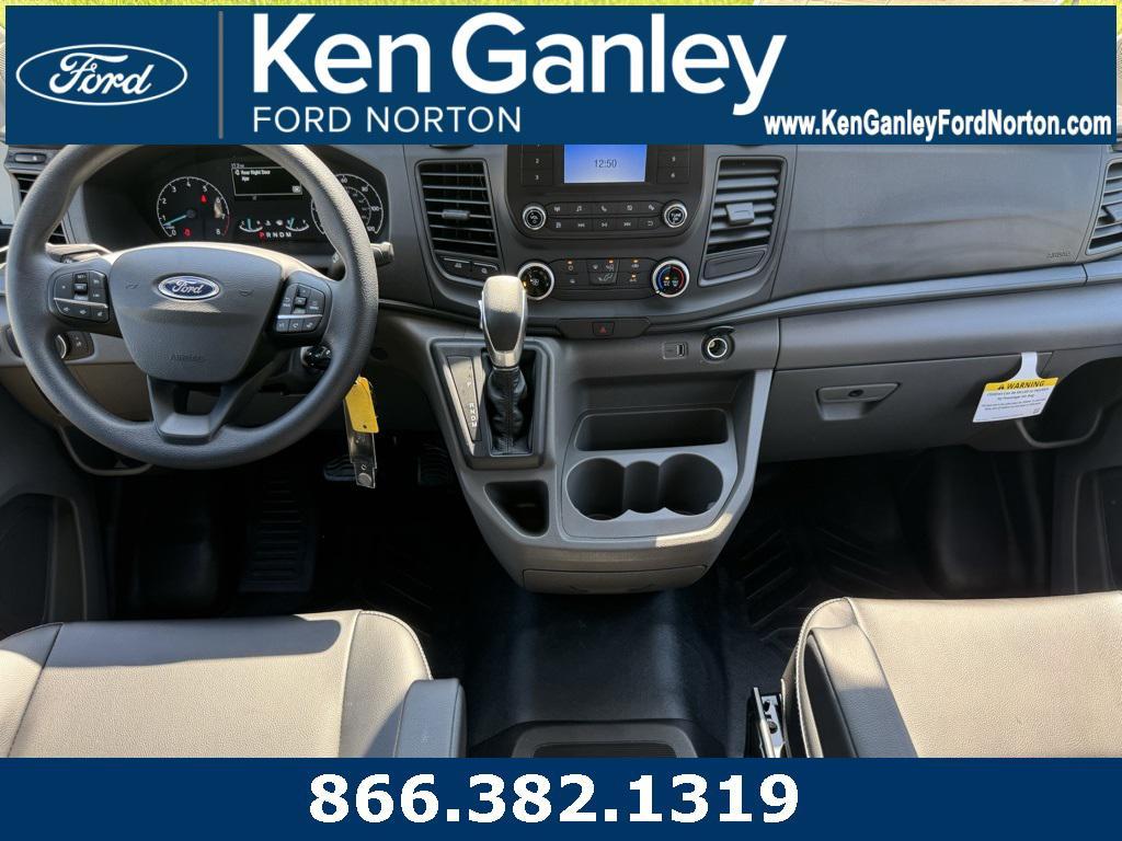 new 2025 Ford Transit-250 car, priced at $54,135