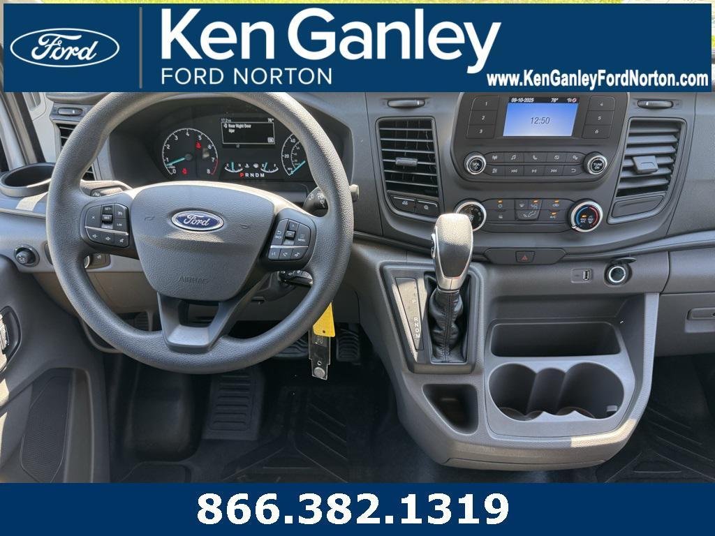 new 2025 Ford Transit-250 car, priced at $54,135