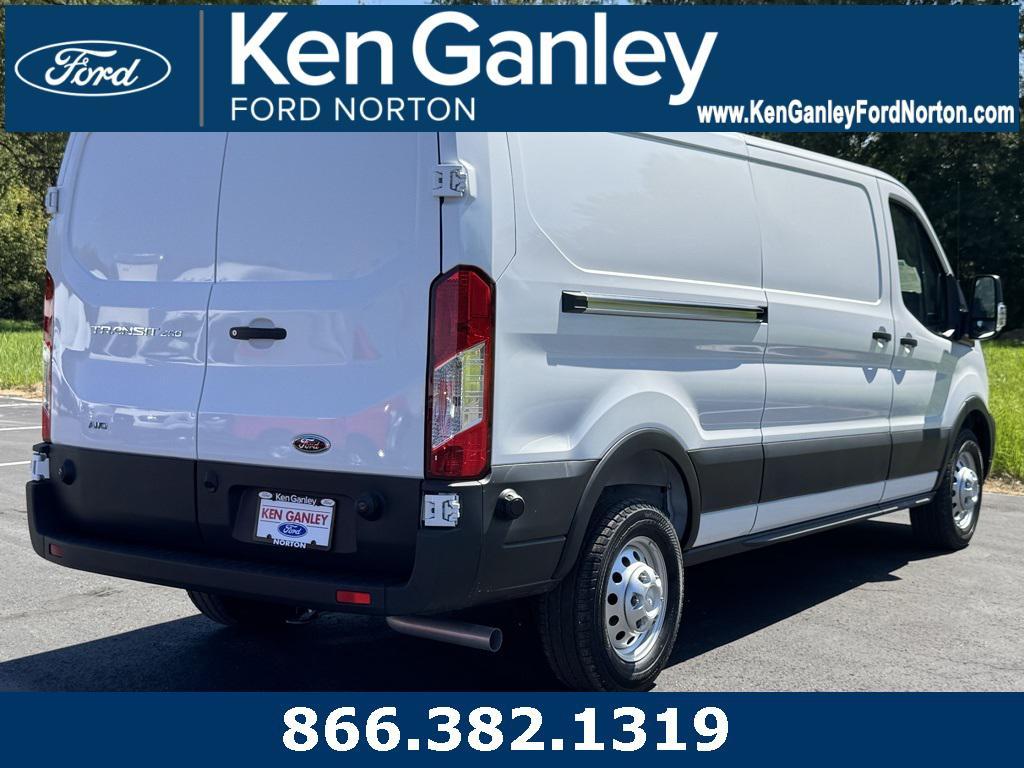 new 2025 Ford Transit-250 car, priced at $54,135
