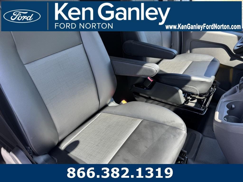 new 2025 Ford Transit-250 car, priced at $54,135