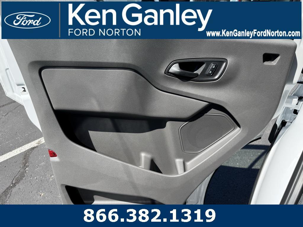 new 2025 Ford Transit-250 car, priced at $54,135