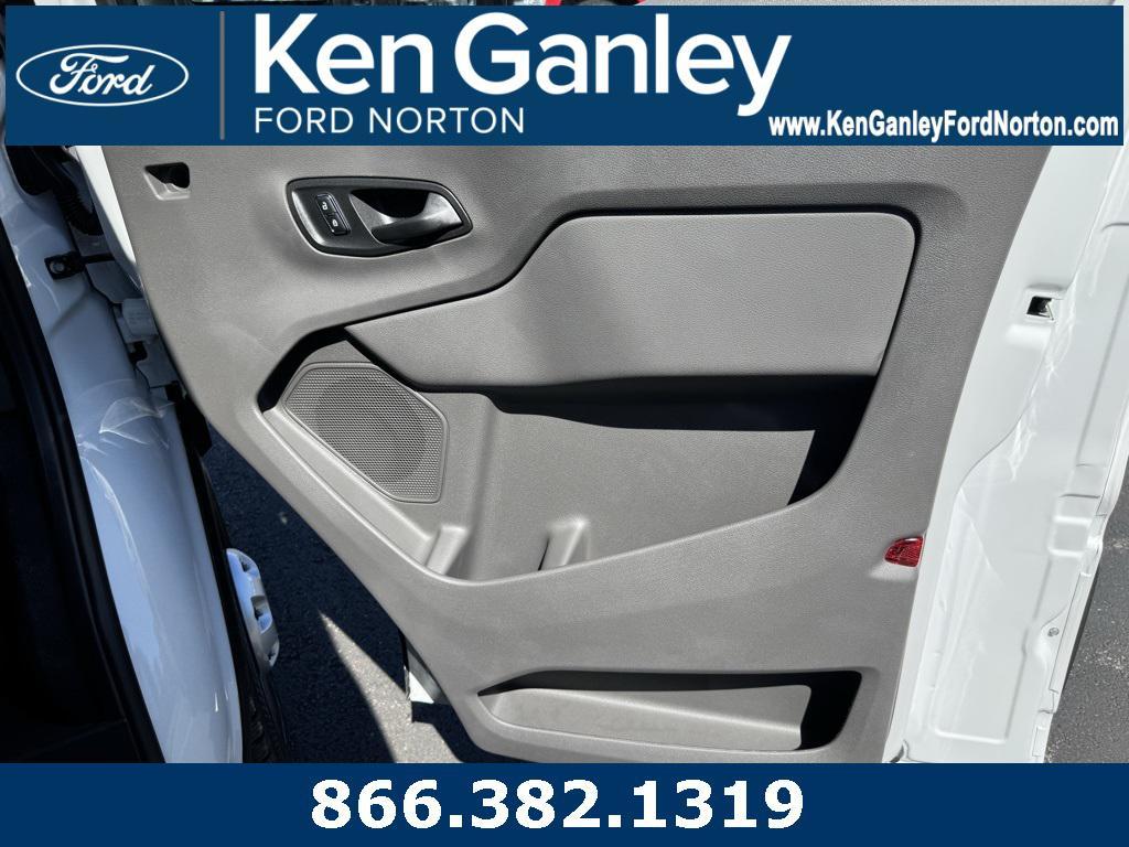new 2025 Ford Transit-250 car, priced at $54,135