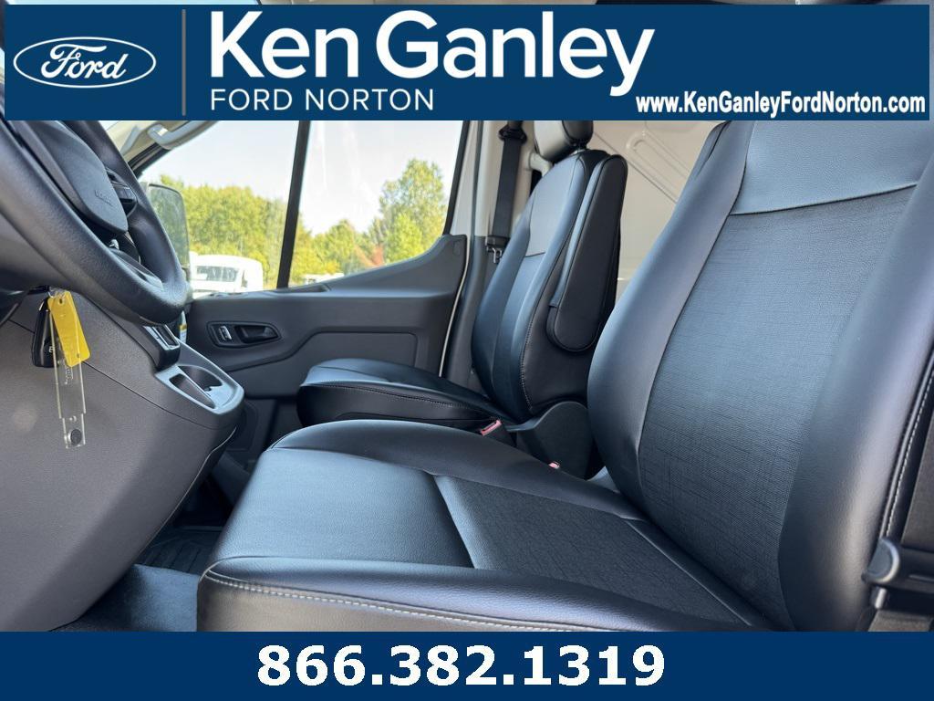 new 2025 Ford Transit-250 car, priced at $54,135