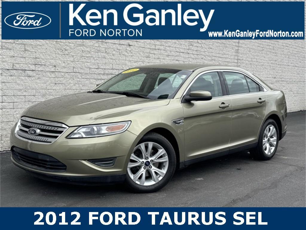 used 2012 Ford Taurus car, priced at $10,495