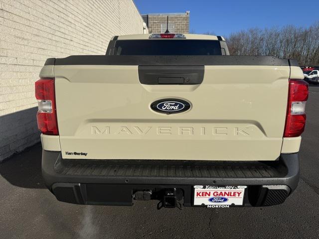 new 2025 Ford Maverick car, priced at $29,640