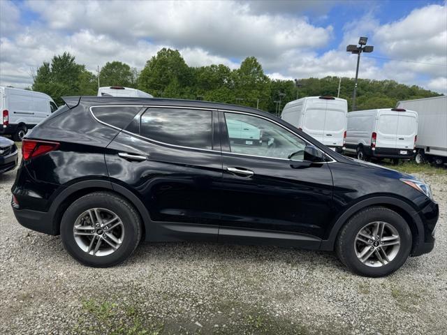 used 2017 Hyundai Santa Fe Sport car, priced at $13,494
