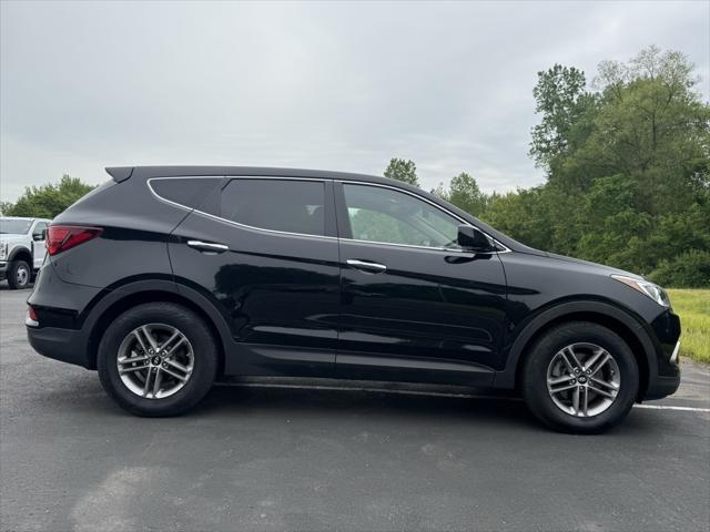 used 2017 Hyundai Santa Fe Sport car, priced at $13,931