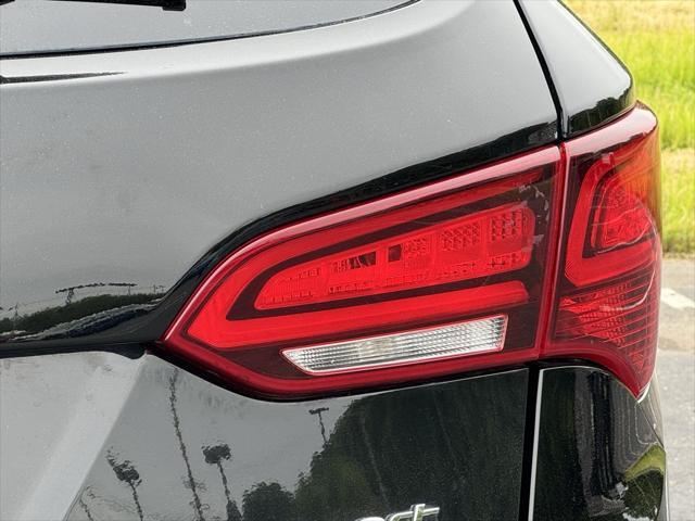 used 2017 Hyundai Santa Fe Sport car, priced at $13,931