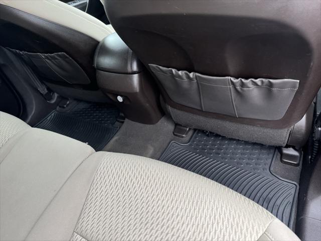 used 2017 Hyundai Santa Fe Sport car, priced at $13,931